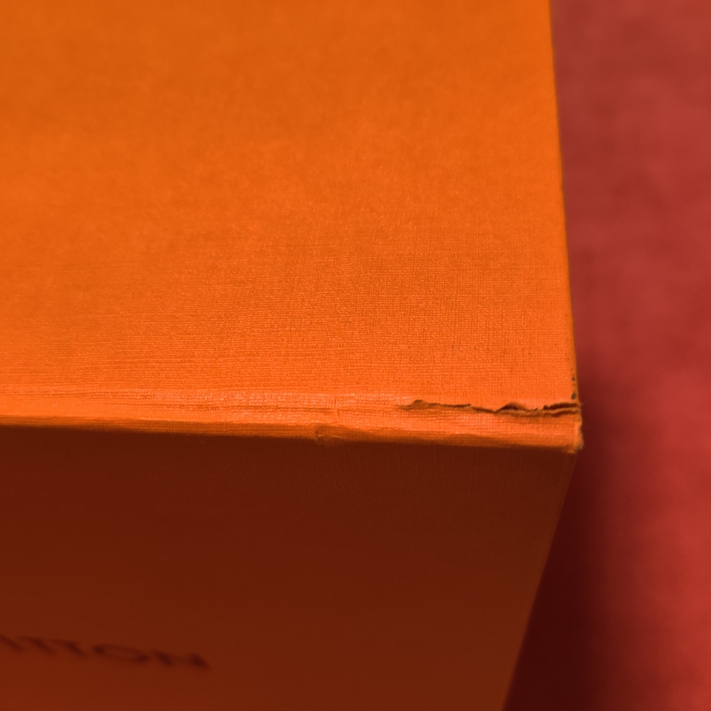 Louis Vuitton Orange Box - Picture 10 of 16